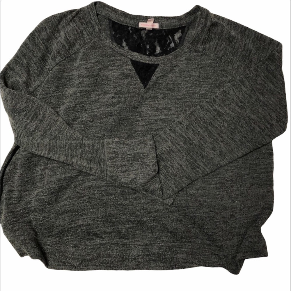Victoria’s Secret Grey Top Sz S